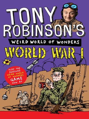 cover image of Tony Robinson's Weird World of Wonders